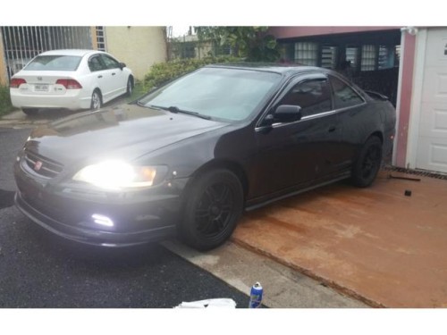 Honda accord 02" std solo 3,200